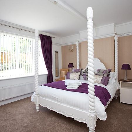 Penwinnick House B&B St Austell Room photo