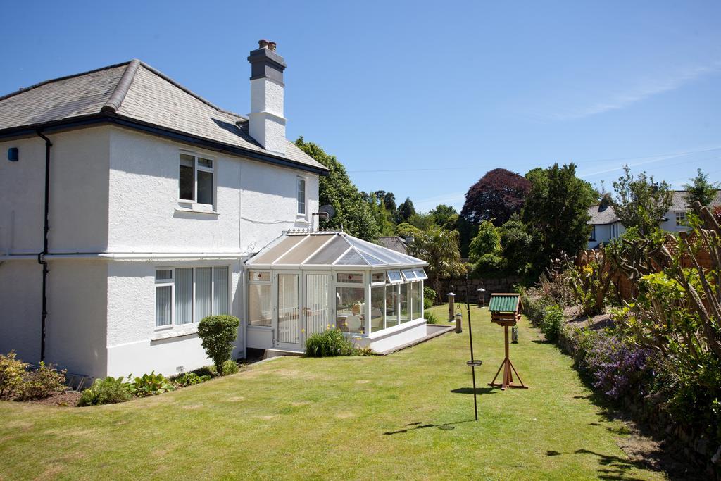 Penwinnick House B&B St Austell Exterior photo