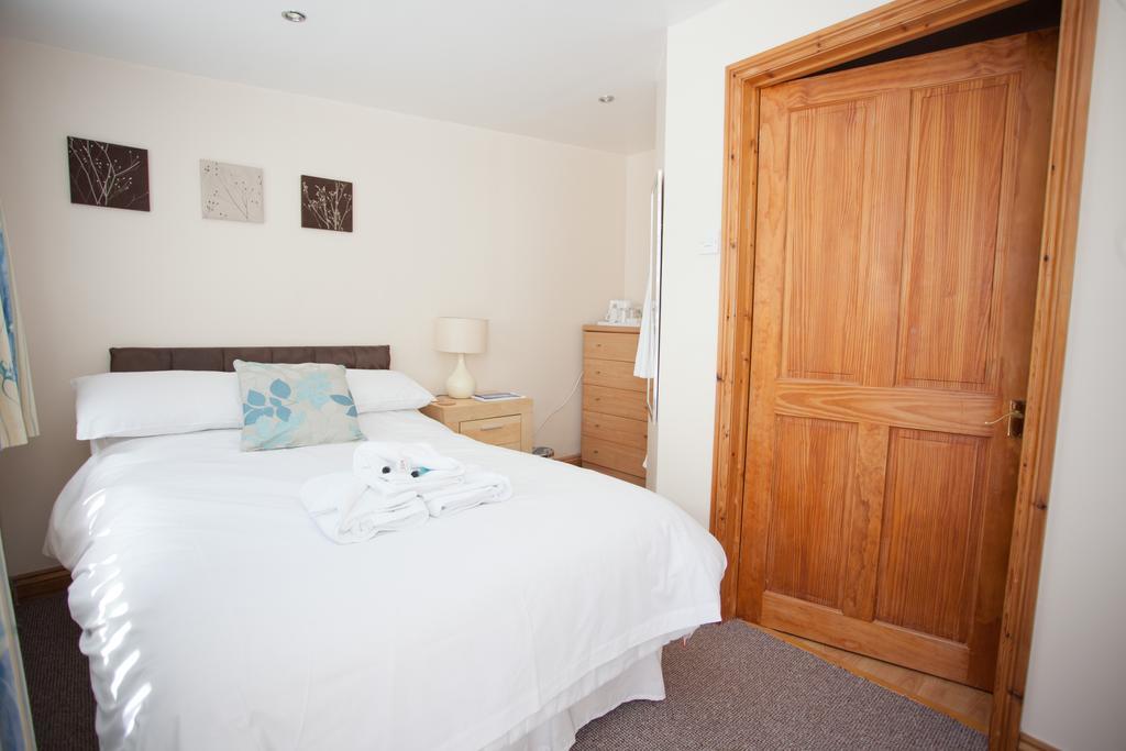 Penwinnick House B&B St Austell Room photo