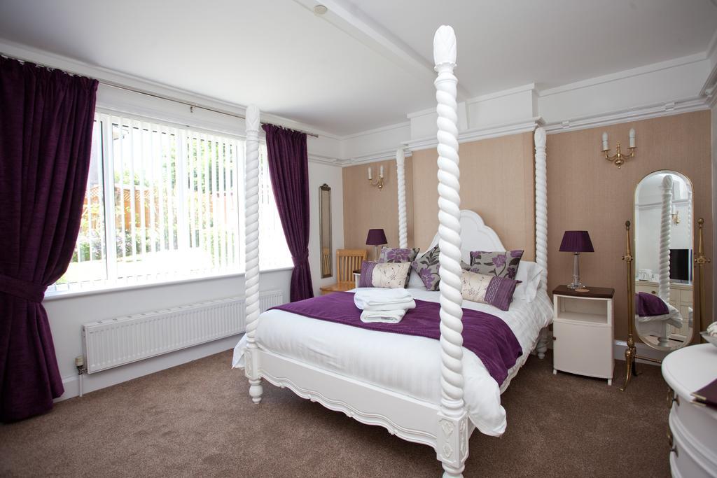 Penwinnick House B&B St Austell Room photo